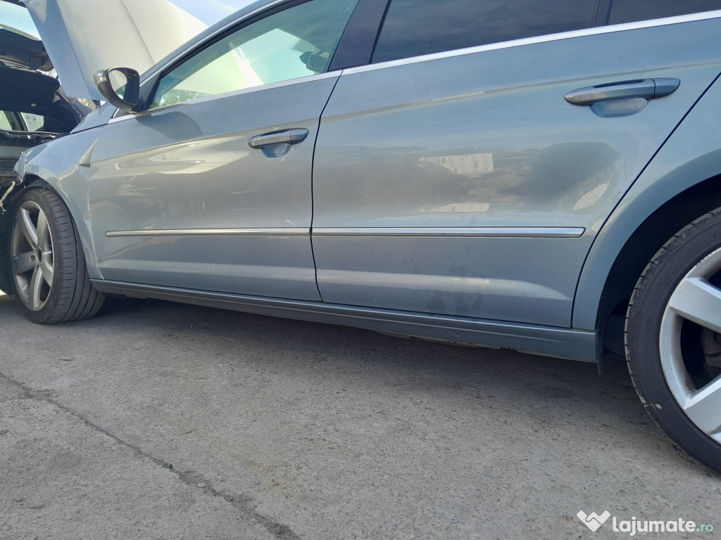 Prag stanga plastic Volkswagen Passat CC 2010