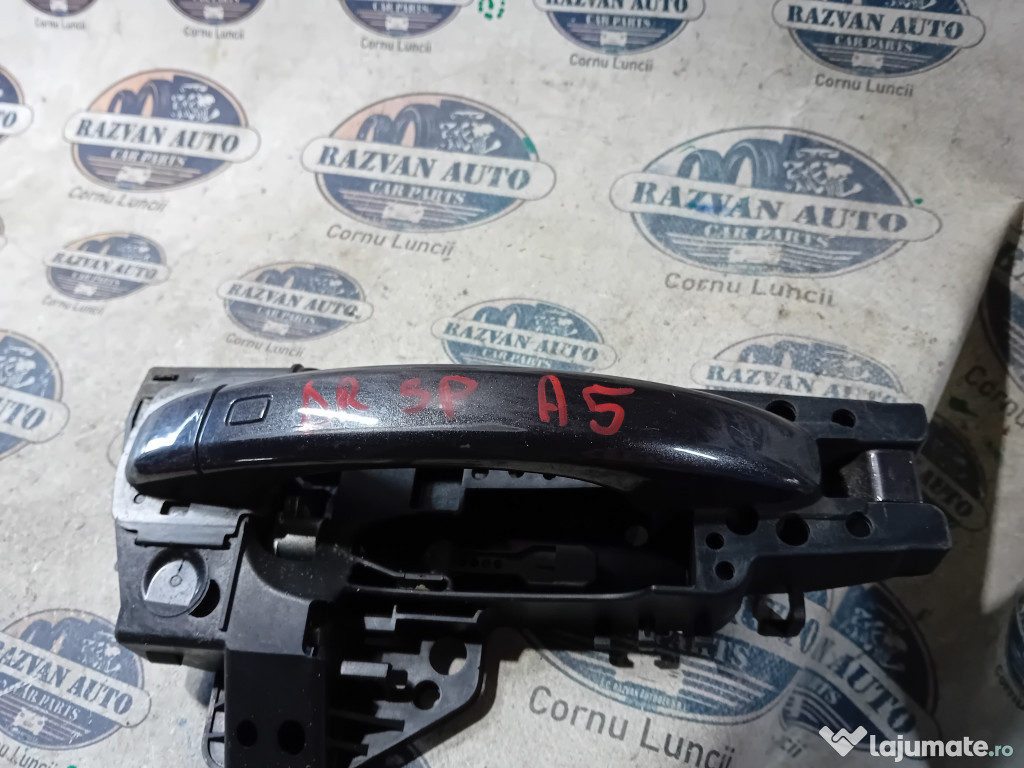 Maner exterior dreapta spate Audi A5 2013