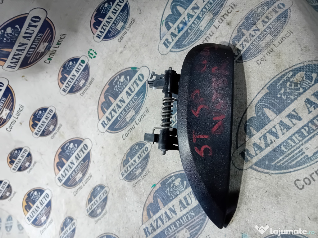 Maner exterior stanga spate Dacia Duster 2019