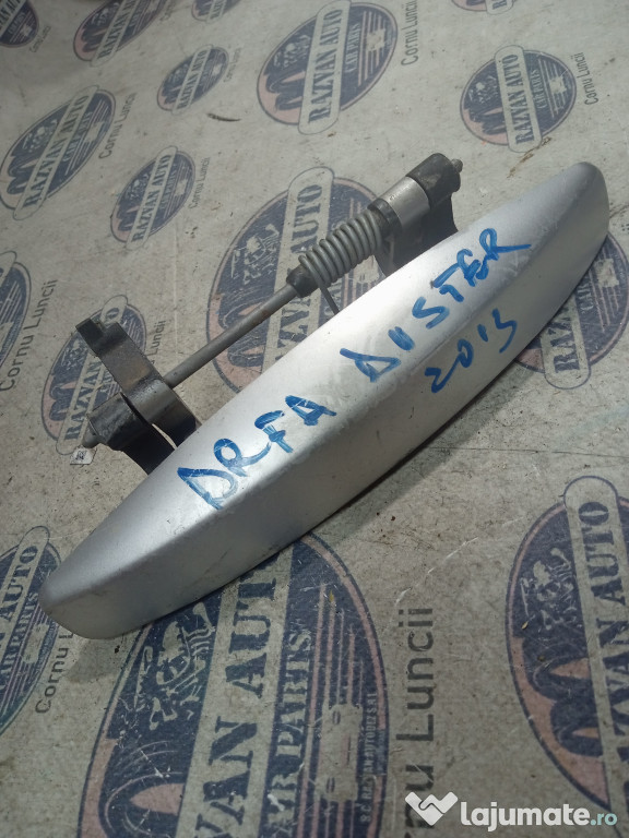 Maner exterior dreapta fata Dacia Duster 2013