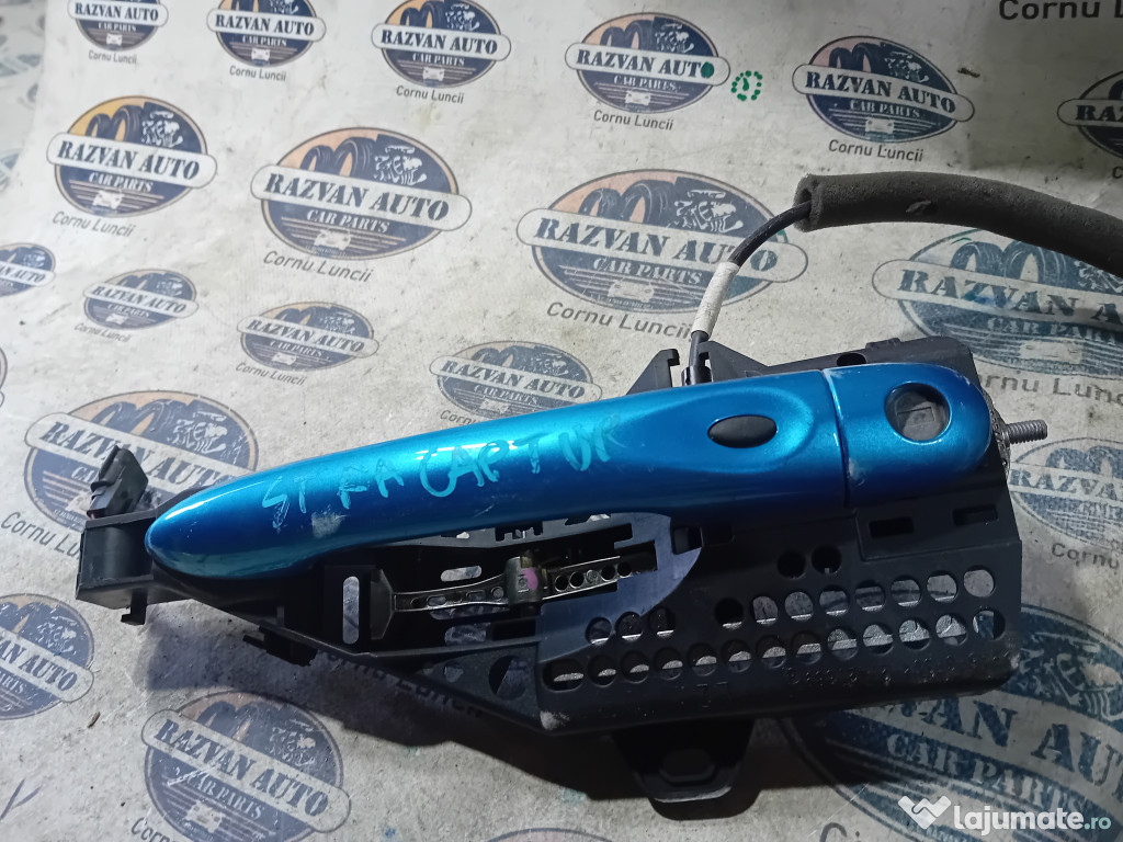 Maner exterior stanga fata Renault 2014