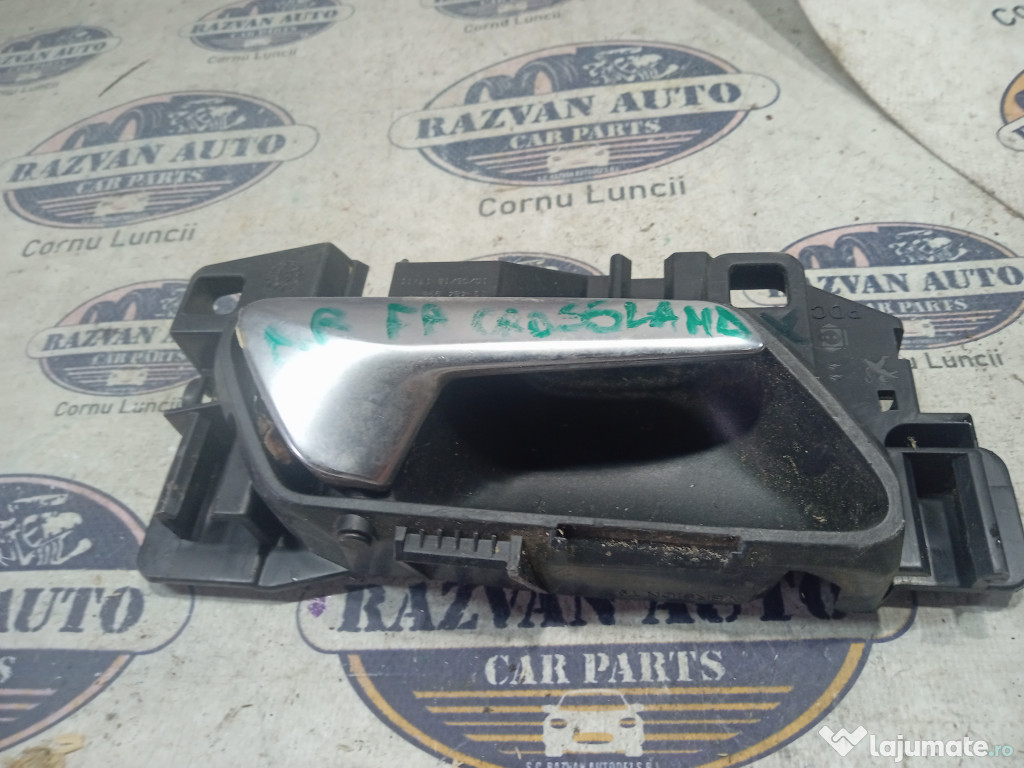 Maner interior dreapta fata Opel Crossland 2018