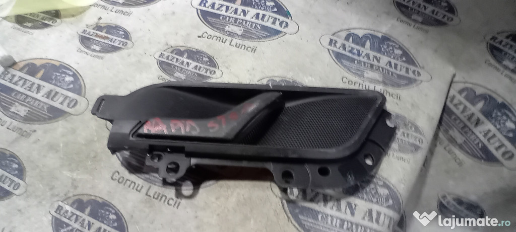 Maner interior Skoda RAPID 2015