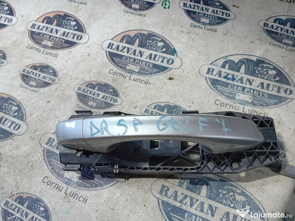 Maner exterior dreapta spate Volkswagen Golf 7 2014