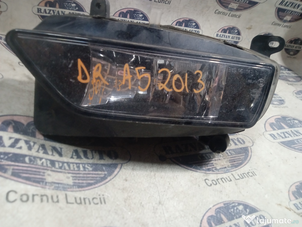 Grila proiector dreapta Audi A5 2013