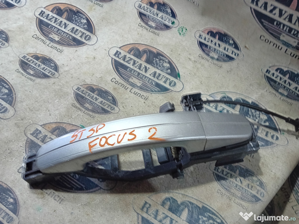 Maner exterior stanga spate Ford Focus 2 2010