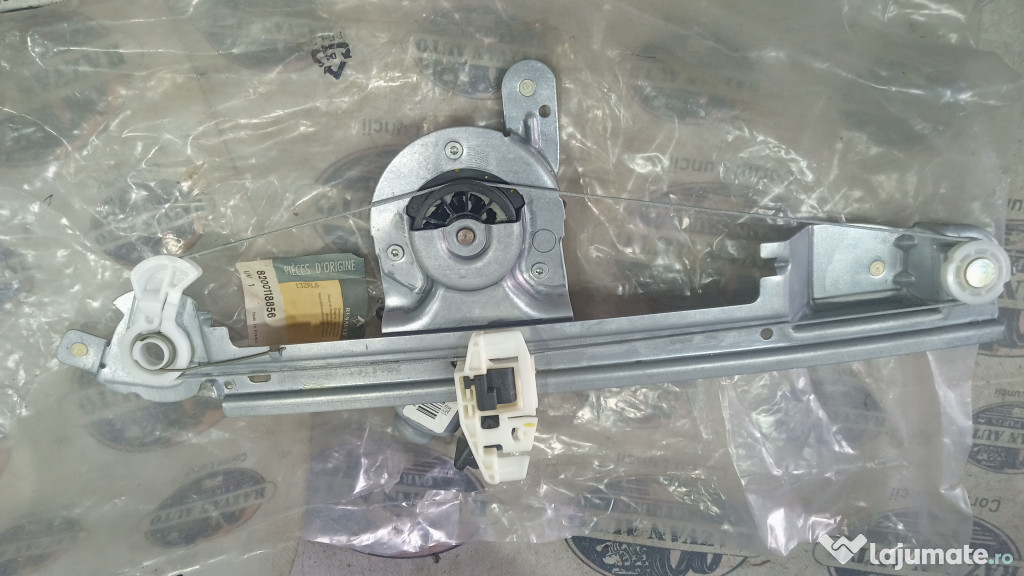 Macara geam stanga spate Renault Scenic
