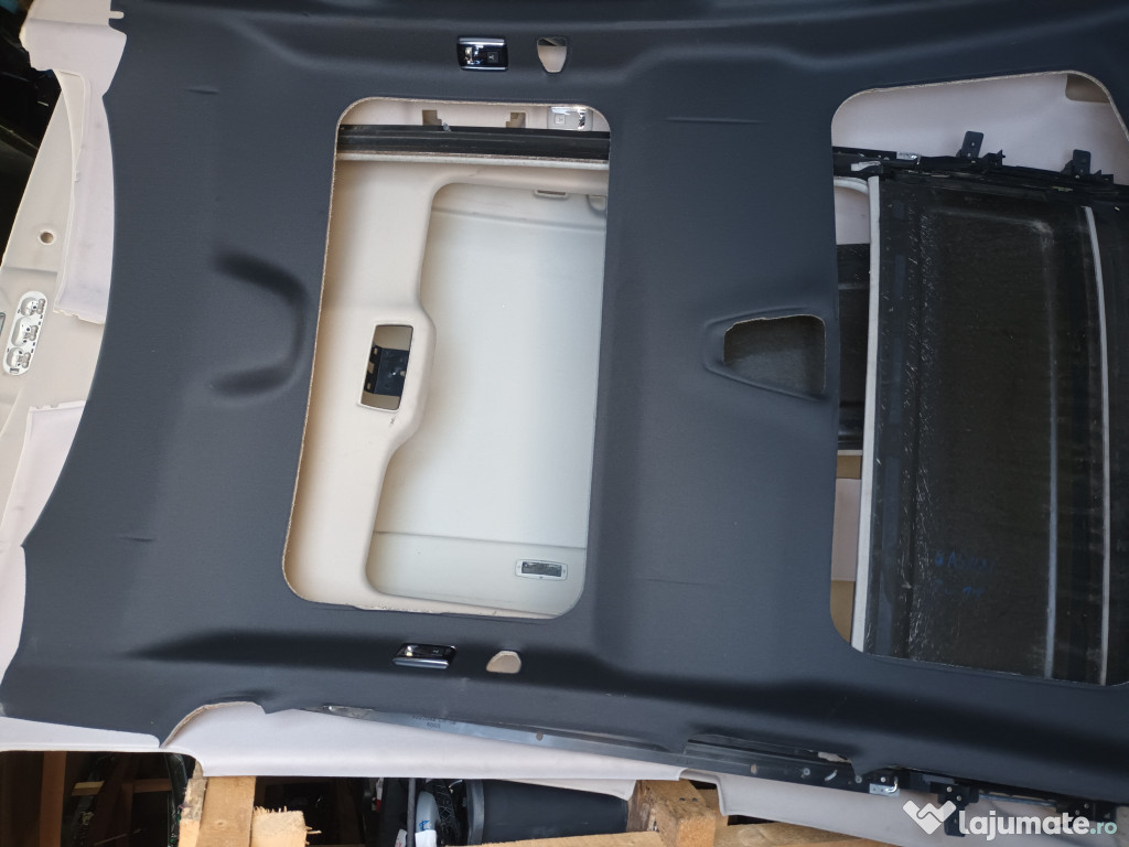 Plafon material cu panorama Citroen DS5 2015