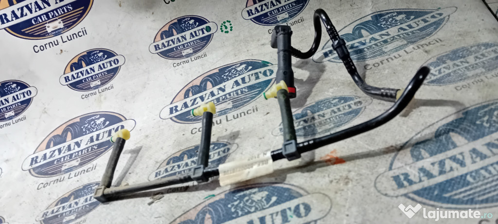 Rampa retur injectoare Nissan Qashqai 1.5 2007