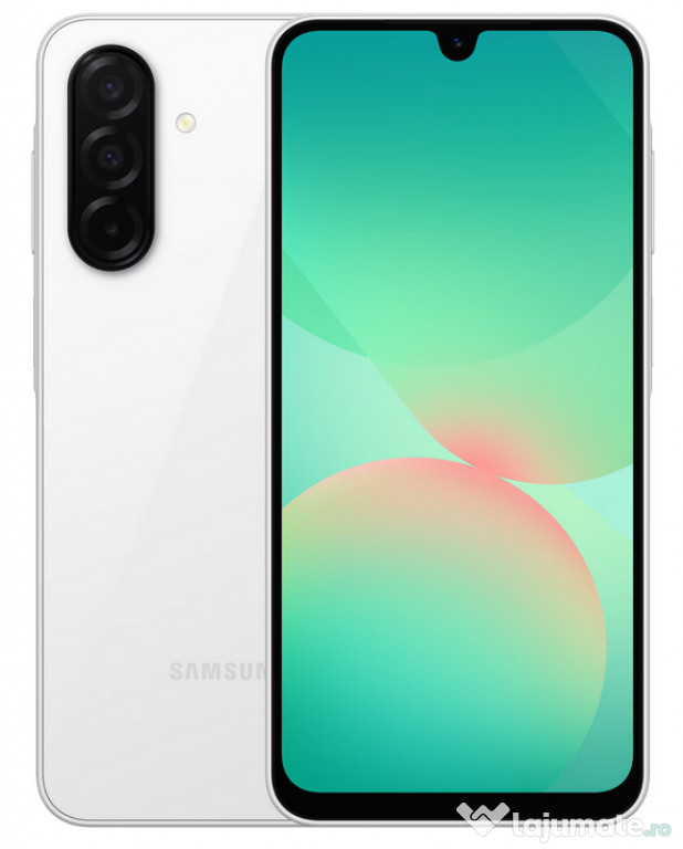 Telefon Samsung Galaxy A26 128gb, black, verde, sigilate, garantie 2 a