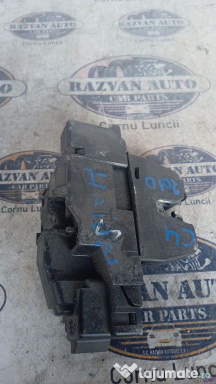 Broasca hayon Citroen C4 2010