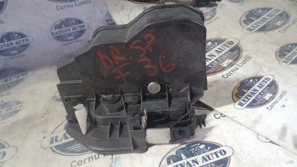 Broasca dreapta spate BMW Seria 4 F36 2015
