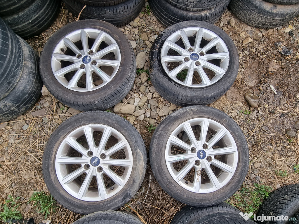 Jante 16 - 4 prezoane Ford B-MAX 2015