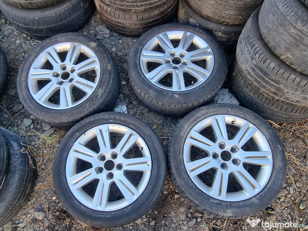 Jante 17 - 5 prezoane Audi A4 B8 2010