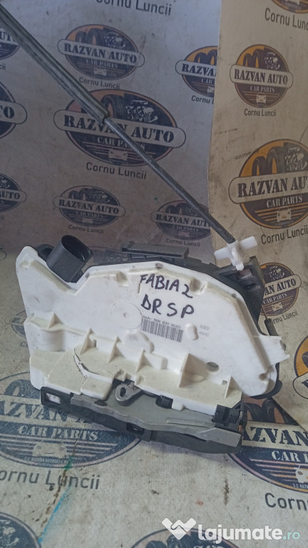Broasca dreapta spate Skoda Fabia 2 2010