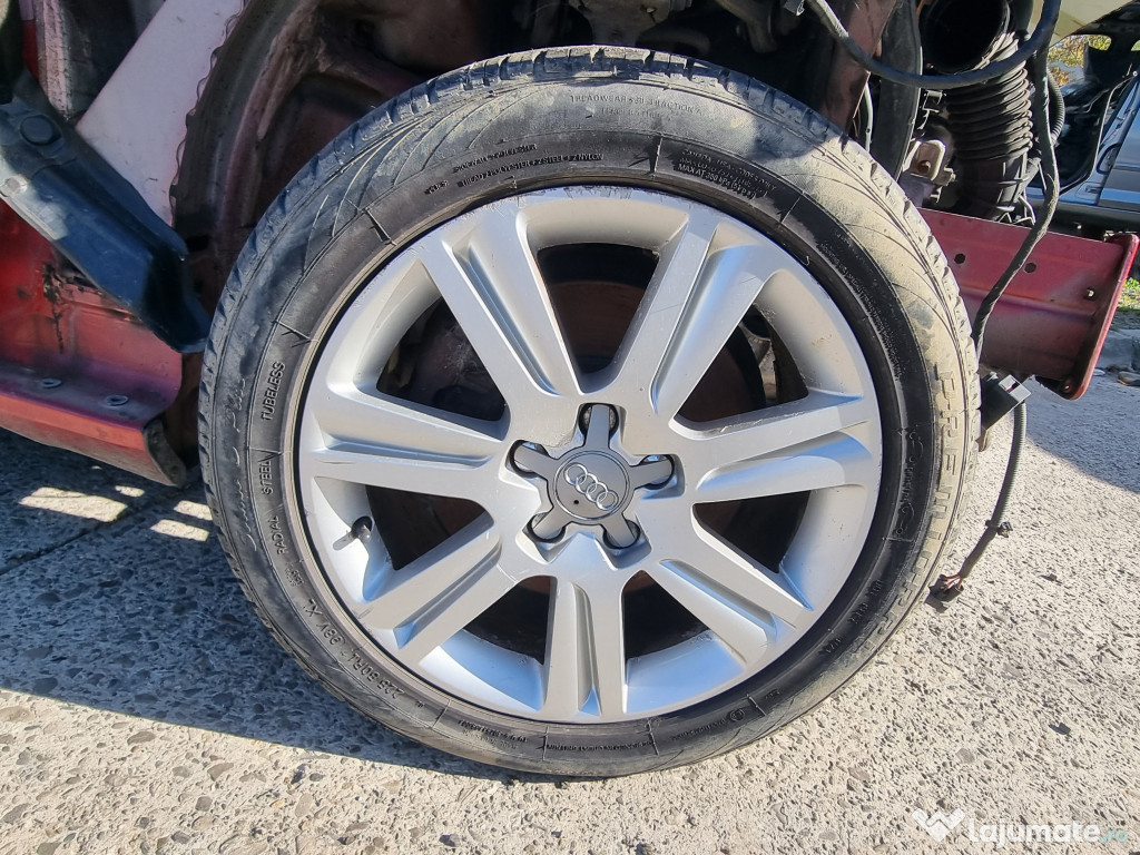 Jante 17 - 5 prezoane Audi A4 B8 2010