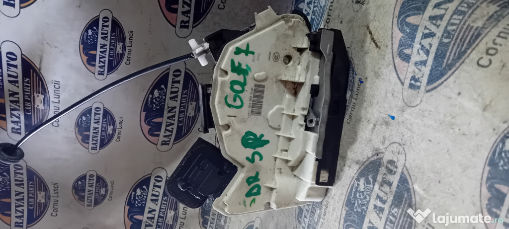 Broasca dreapta spate Volkswagen Golf 7 2013