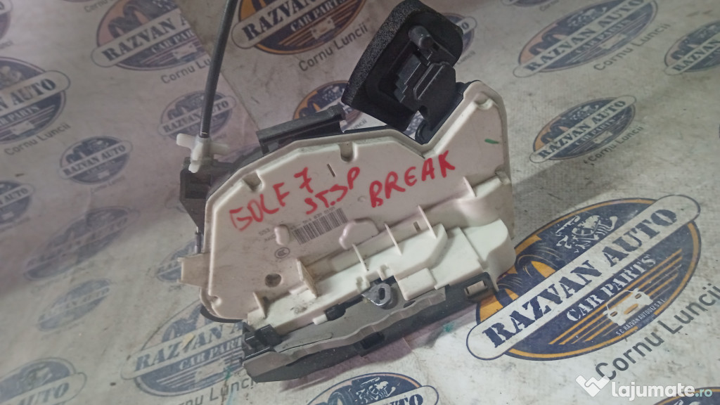 Broasca stanga spate Volkswagen Golf 7 2014