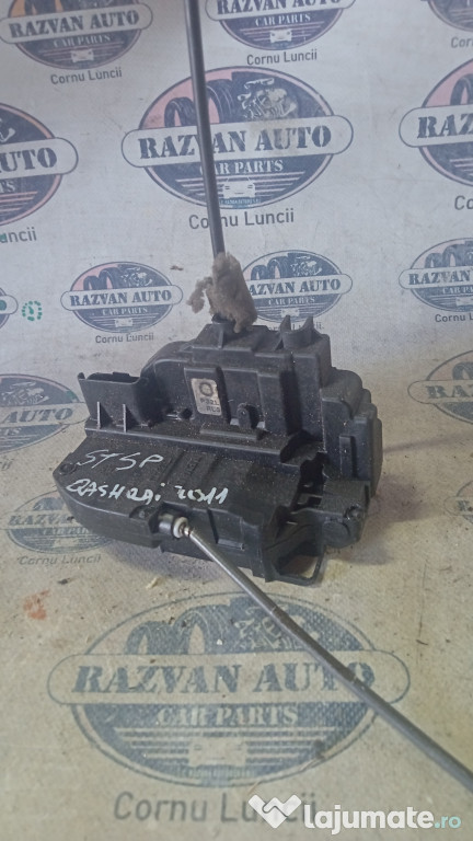 Broasca stanga spate Nissan Qashqai 2011