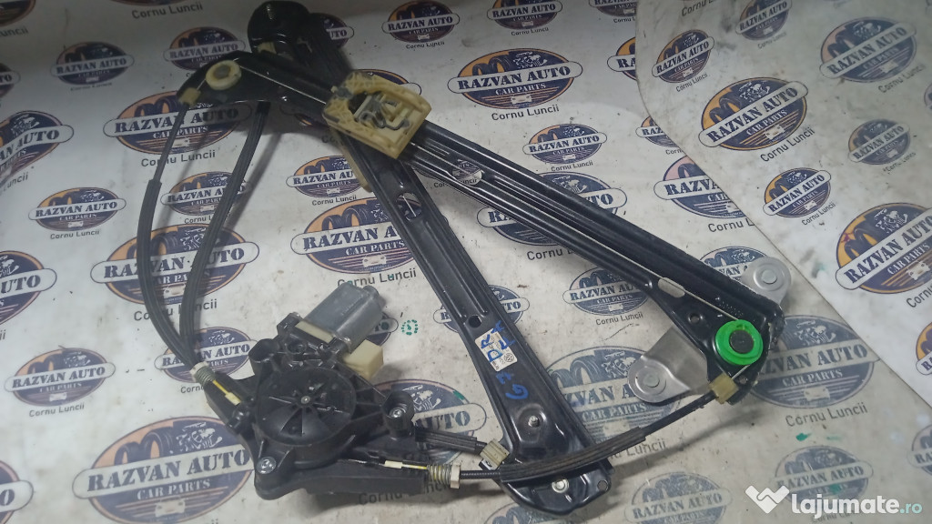 Macara geam dreapta fata Volkswagen Golf 7 2014