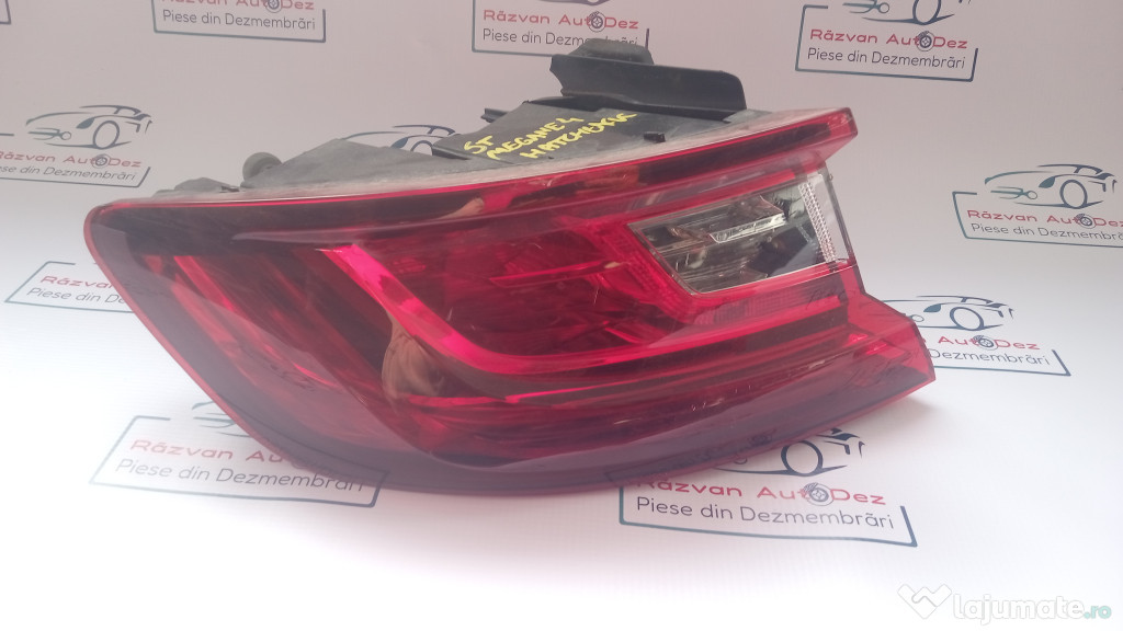Stop stanga aripa Renault Megane 4 Hatchback 2016