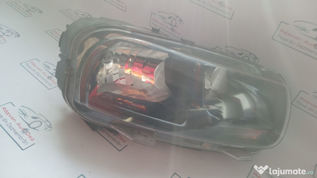 Far Dreapta Halogen Citroen Cactus 2015