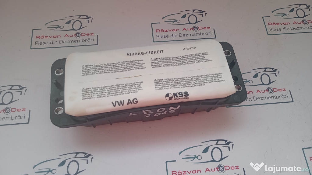 Airbag pasager Seat Leon 2015