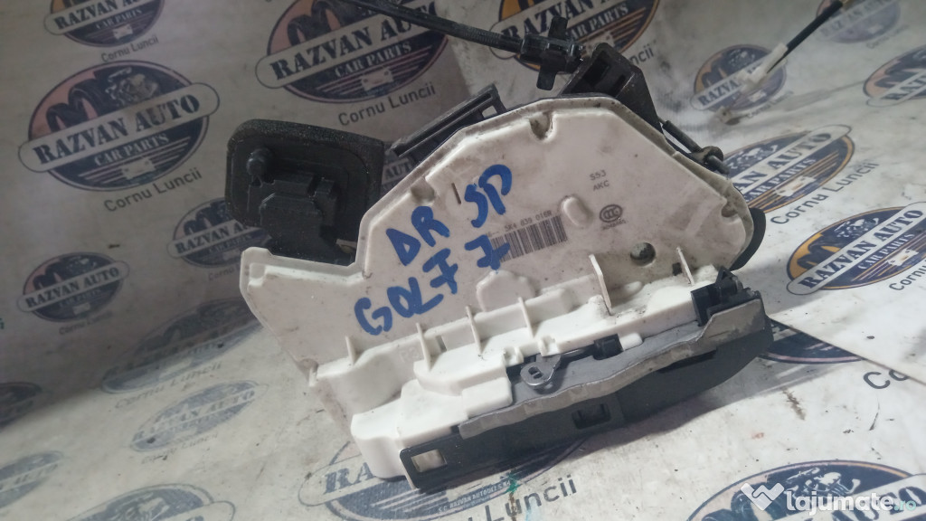Broasca dreapta spate Volkswagen Golf 7 2014