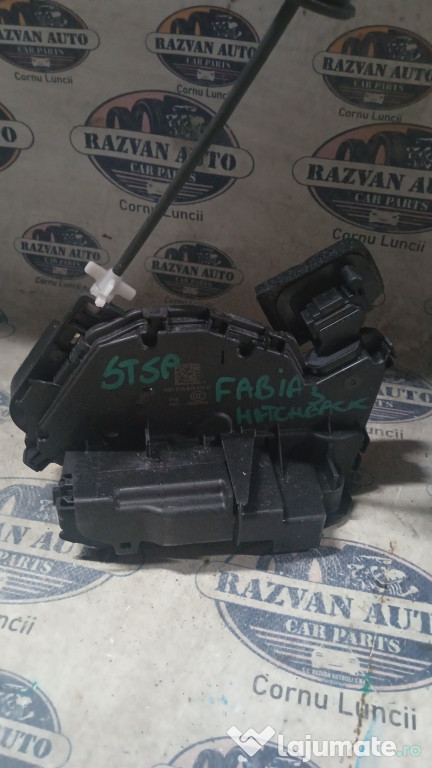 Broasca stanga spate Skoda Fabia 3 Hatchback