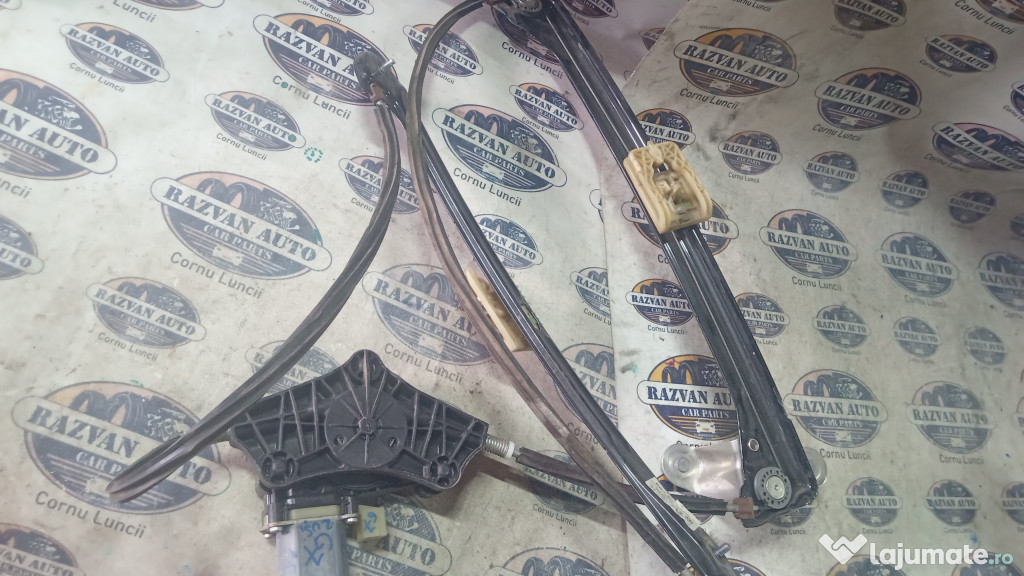 Macara geam dreapta fata Volkswagen Golf 7 2014
