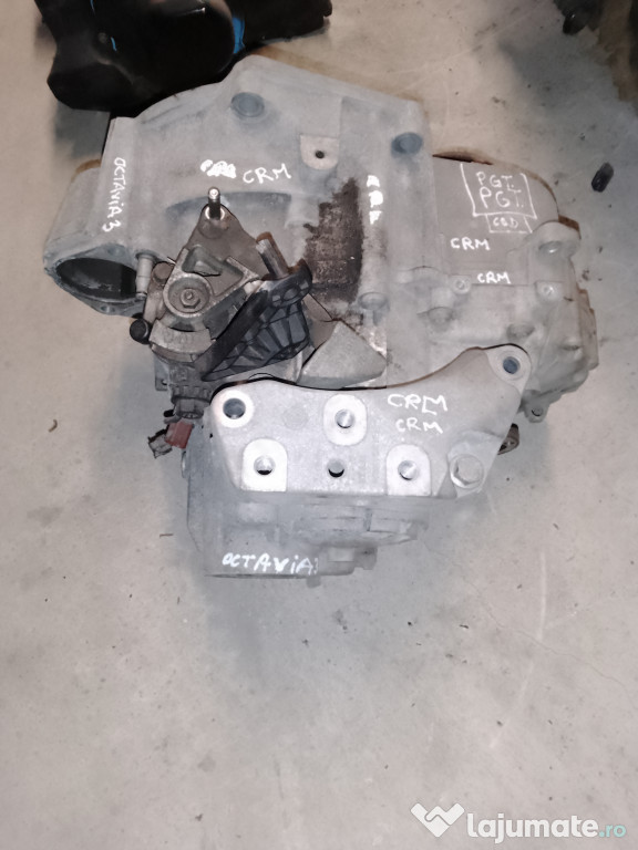 Cutie de viteze 6 trepte Skoda Octavia 3 2.0 Motorina 2015