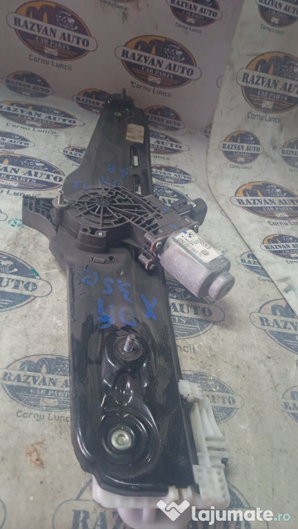Macara geam dreapta spate BMW X3 F25