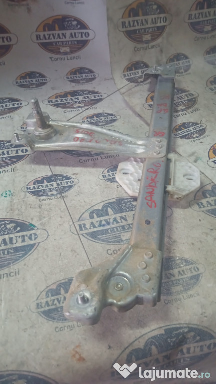 Macara geam dreapta spate Dacia Sandero 2015