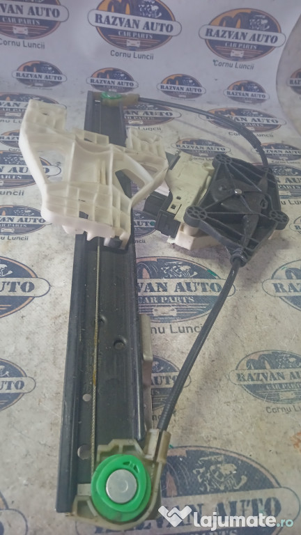 Macara geam dreapta spate Audi A4 B8 2008