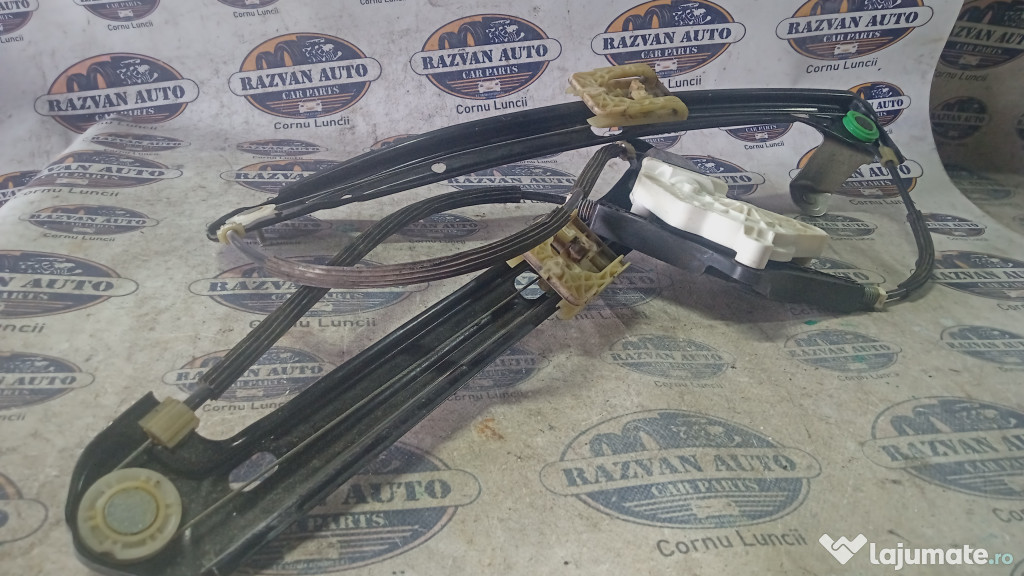 Macara geam dreapta fata Volkswagen Golf 7 2014