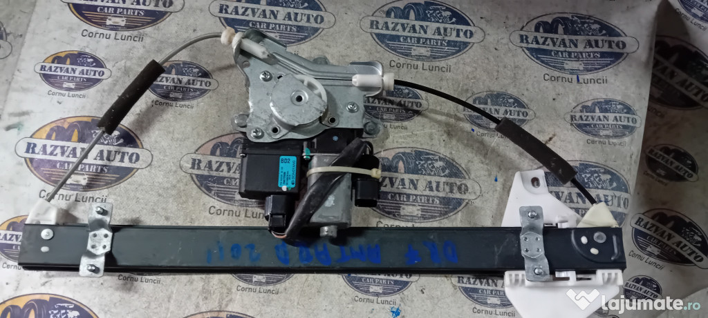 Macara geam dreapta fata Opel Antara 2011