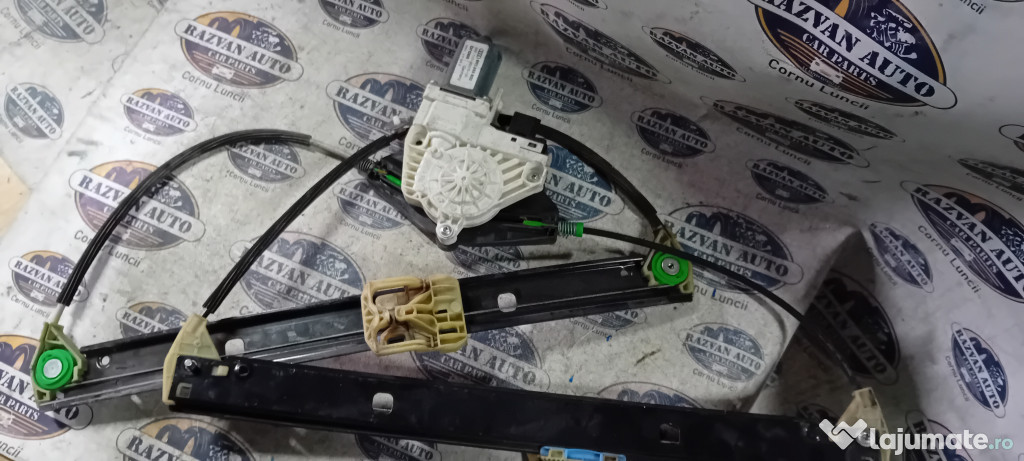 Macara geam dreapta fata Audi A4 B8 2012