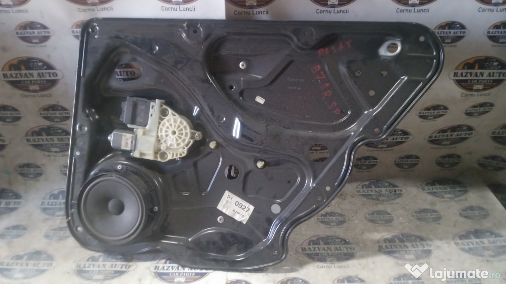 Macara geam dreapta spate Volkswagen Passat B7 2013
