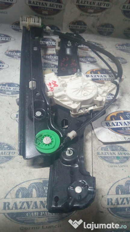Macara geam dreapta fata BMW 320