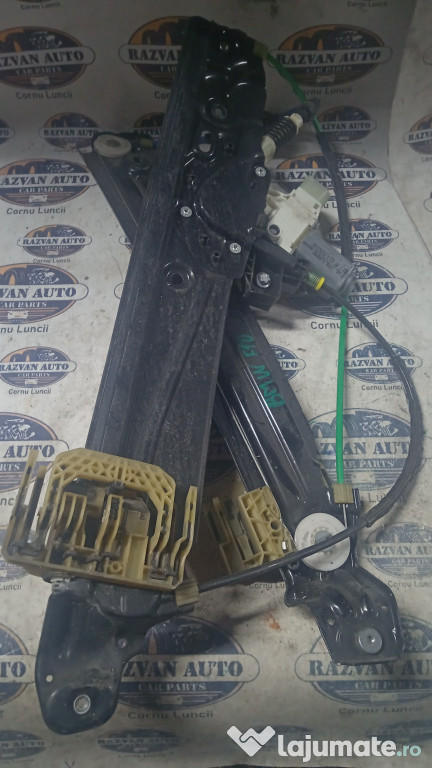 Macara geam dreapta fata BMW F10