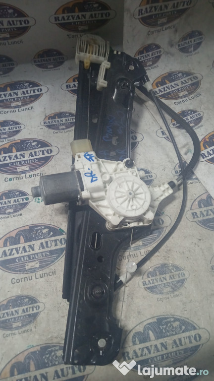 Macara geam dreapta fata BMW 320