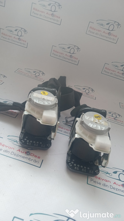 Set Centuri fata cu capsa Seat Leon 2013