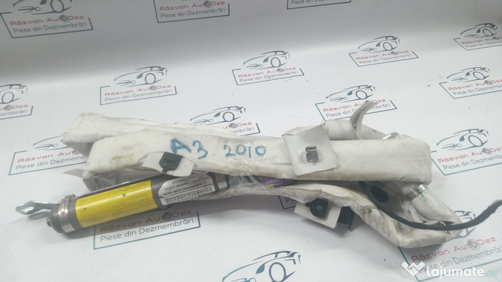 Airbag cortina stanga Audi A3 2010