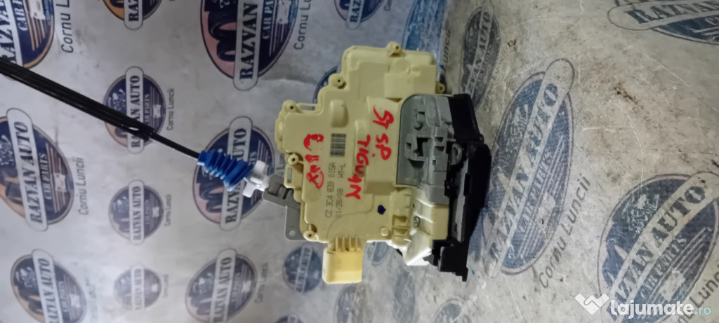 Broasca stanga spate Volkswagen Tiguan 2008