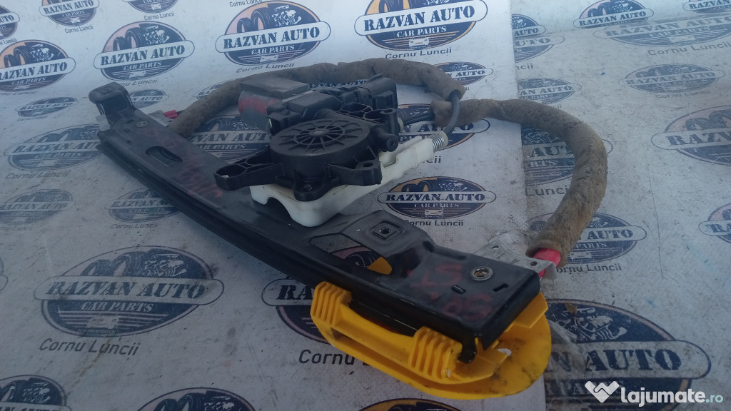 Macara geam stanga spate Jaguar XF 2010