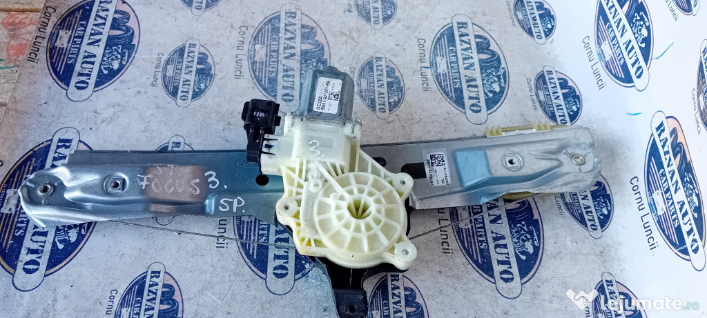Macara geam stanga spate Ford Focus 3 2011