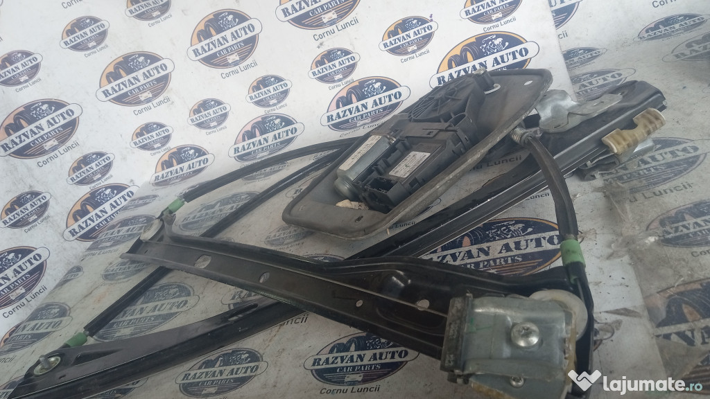 Macara geam stanga fata Volkswagen Golf 5 2008