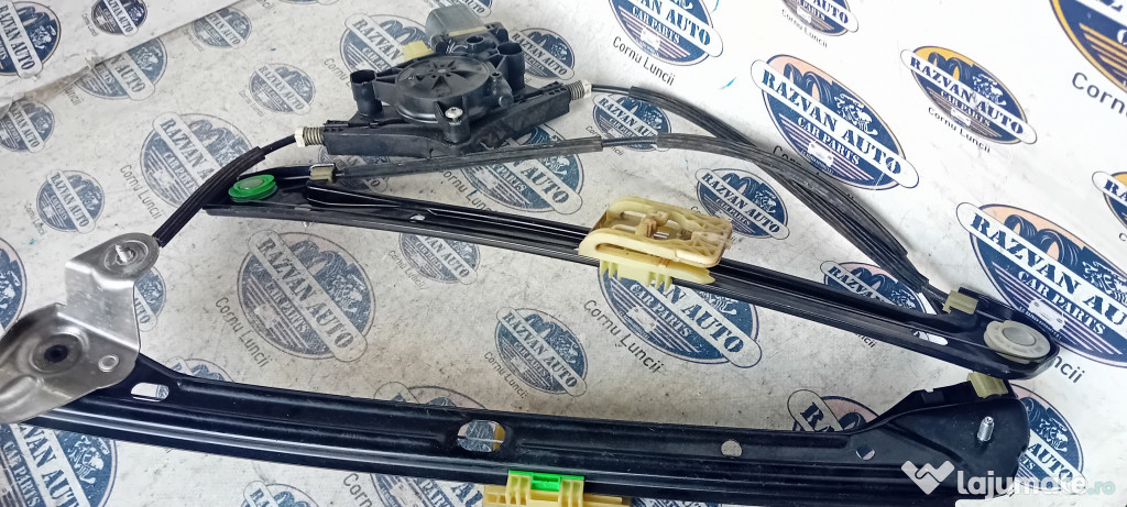 Macara geam stanga fata Volkswagen Golf 7 2014