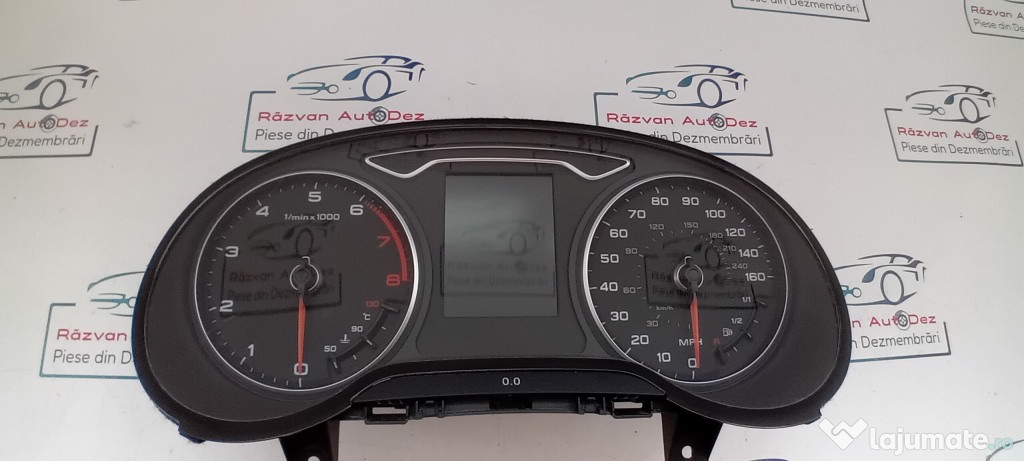 Ceasuri Bord UK Audi A3 8V 1.4 2014