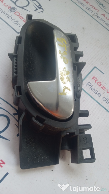 Maner interior stanga spate Citroen DS4